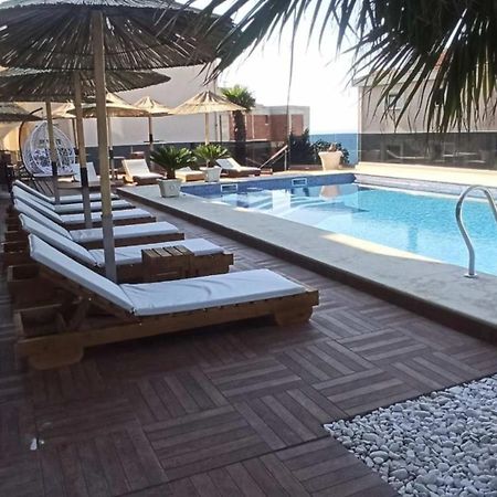 Apartments Montenegro Hills Ulcinj Bagian luar foto