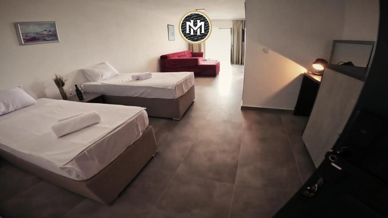 Apartments Montenegro Hills Ulcinj Bagian luar foto