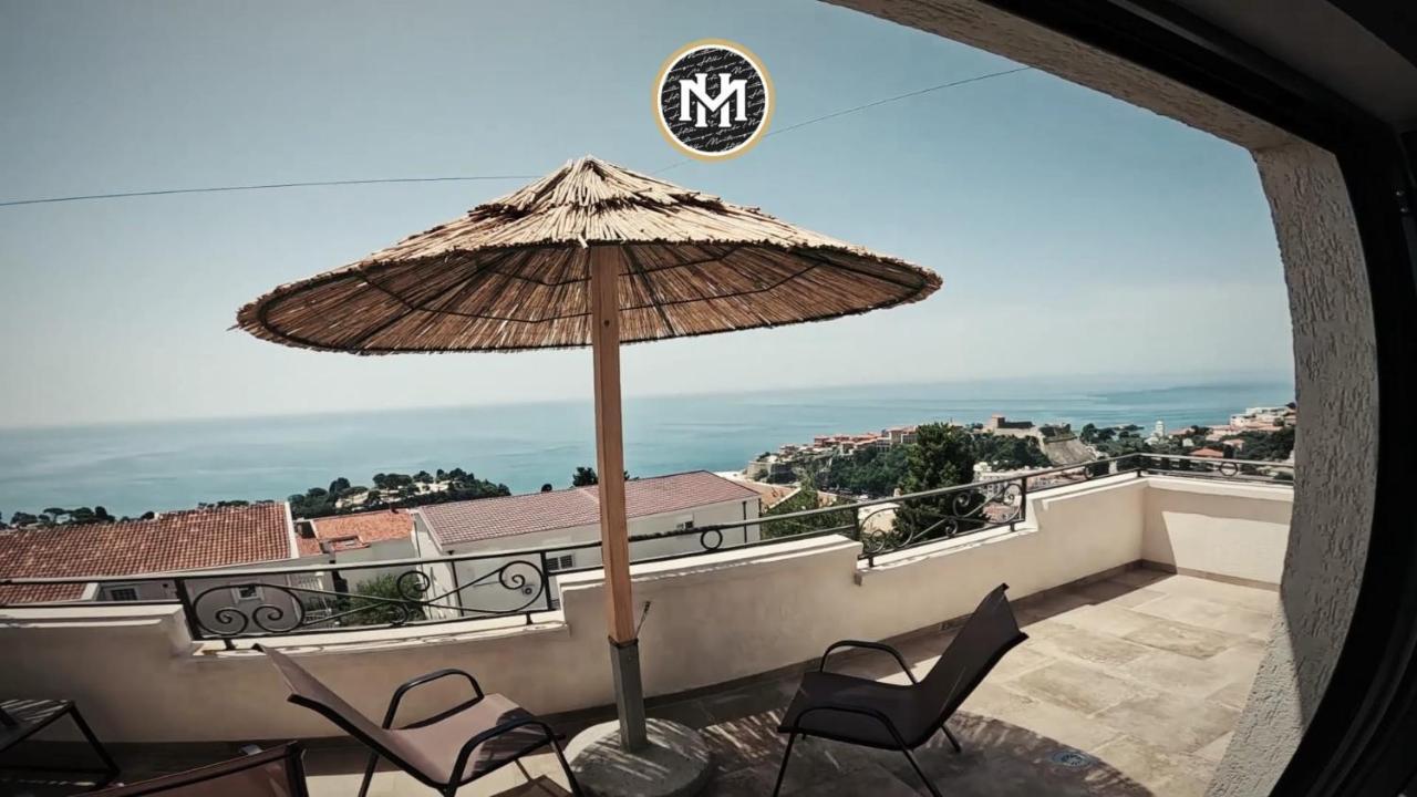 Apartments Montenegro Hills Ulcinj Bagian luar foto