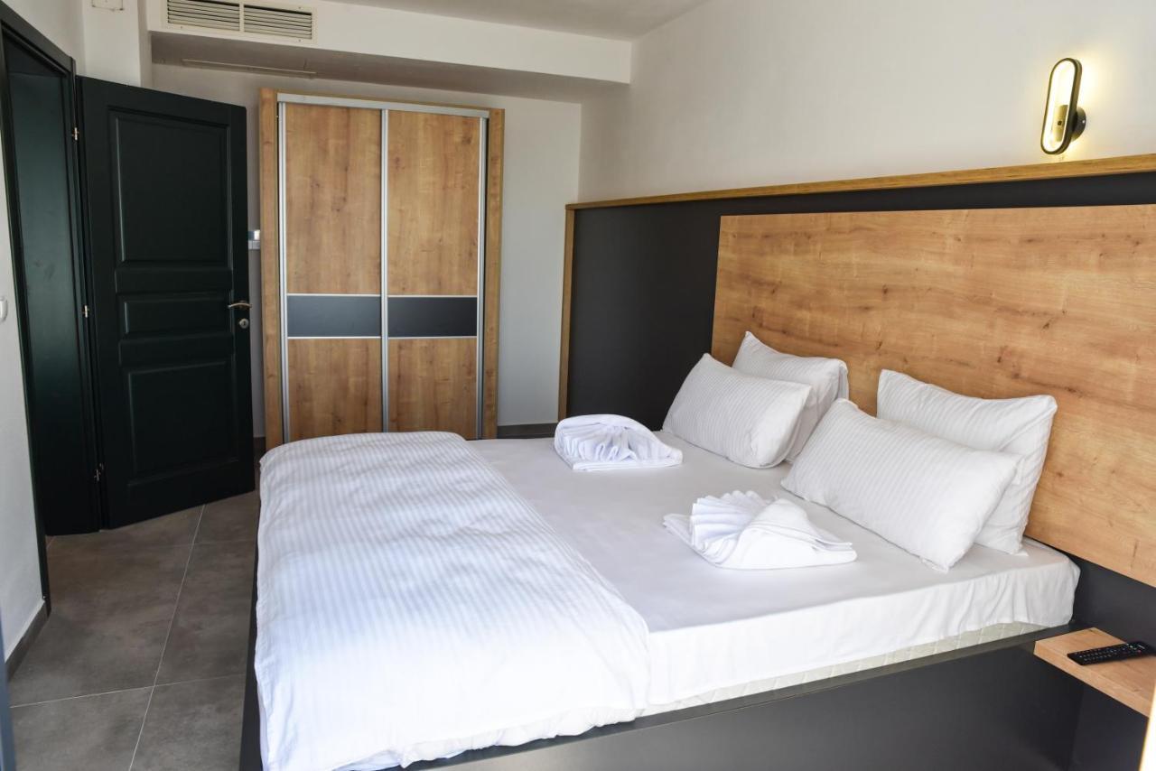 Apartments Montenegro Hills Ulcinj Bagian luar foto
