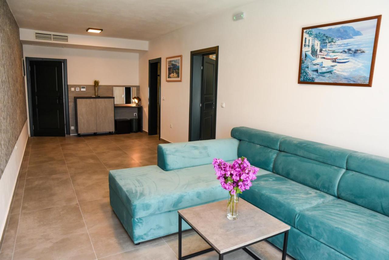 Apartments Montenegro Hills Ulcinj Bagian luar foto