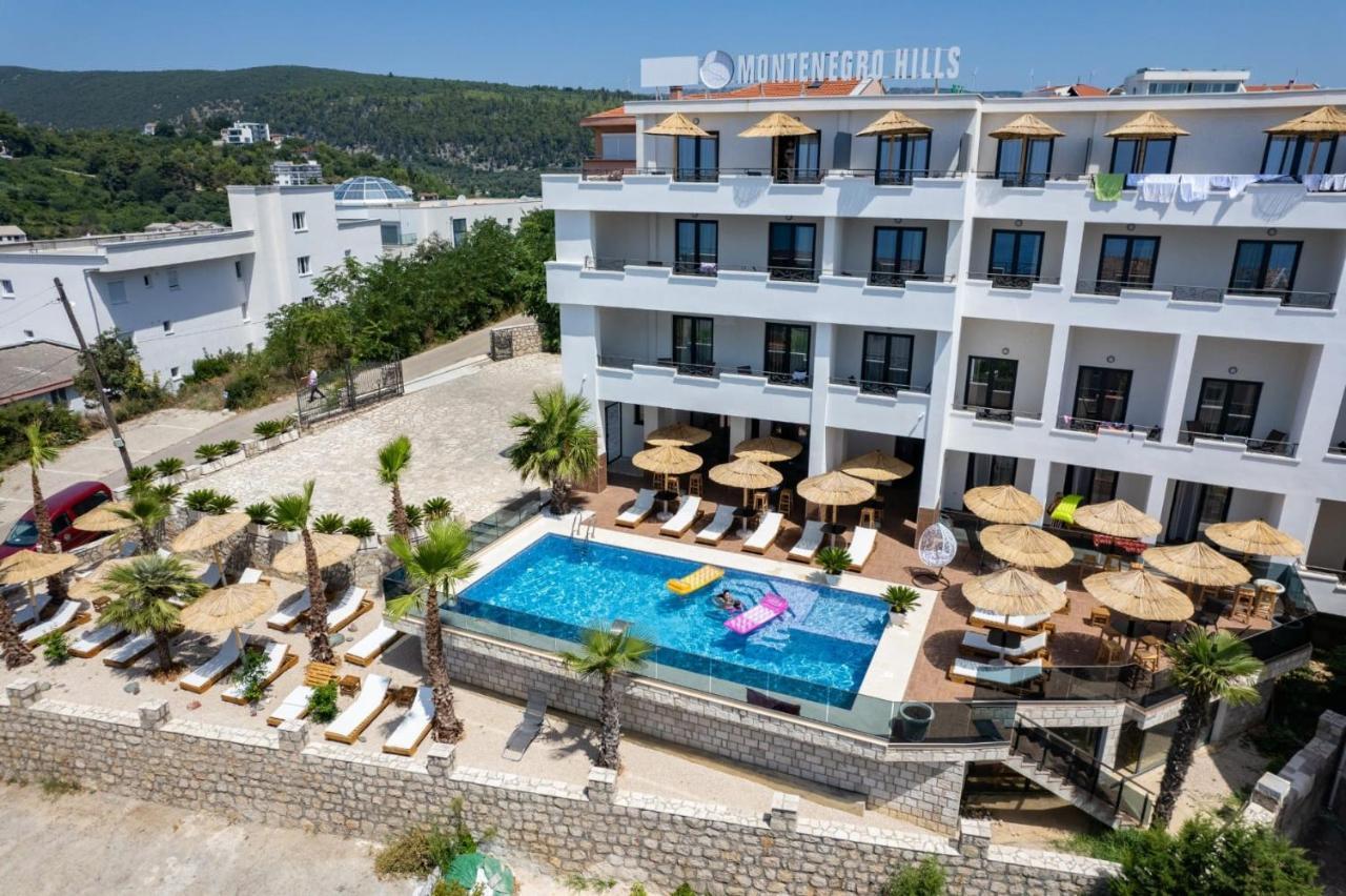 Apartments Montenegro Hills Ulcinj Bagian luar foto