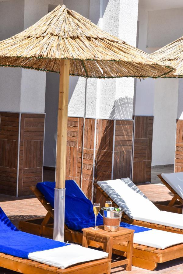 Apartments Montenegro Hills Ulcinj Bagian luar foto