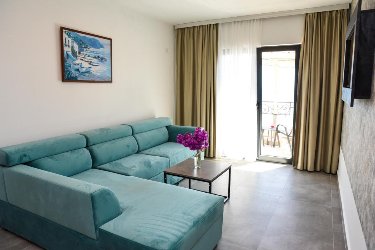 Apartments Montenegro Hills Ulcinj Bagian luar foto