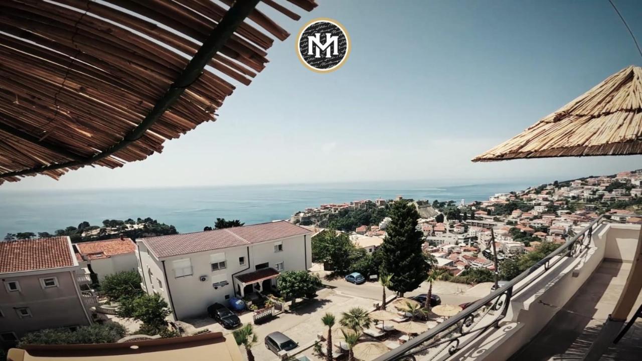 Apartments Montenegro Hills Ulcinj Bagian luar foto