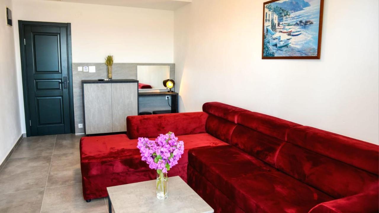 Apartments Montenegro Hills Ulcinj Bagian luar foto