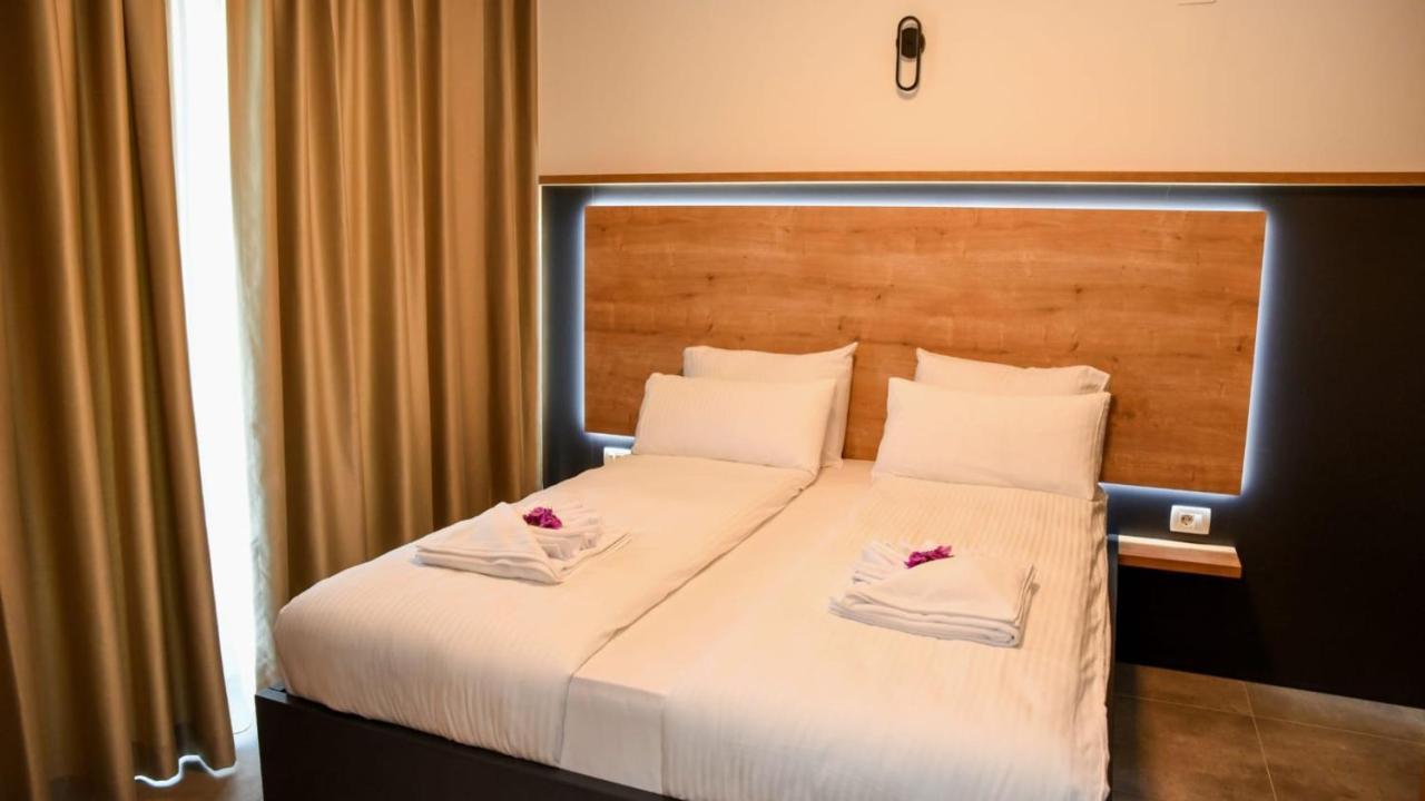 Apartments Montenegro Hills Ulcinj Bagian luar foto