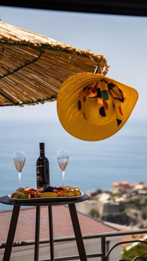 Apartments Montenegro Hills Ulcinj Bagian luar foto