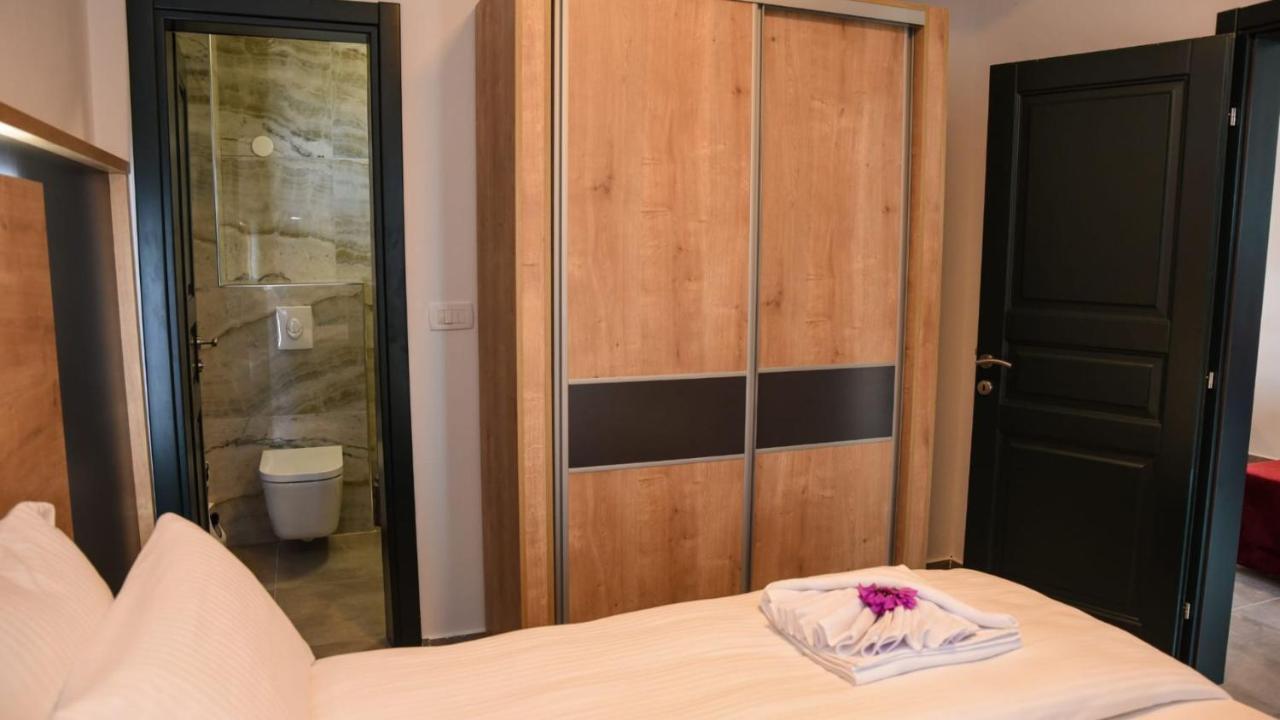 Apartments Montenegro Hills Ulcinj Bagian luar foto