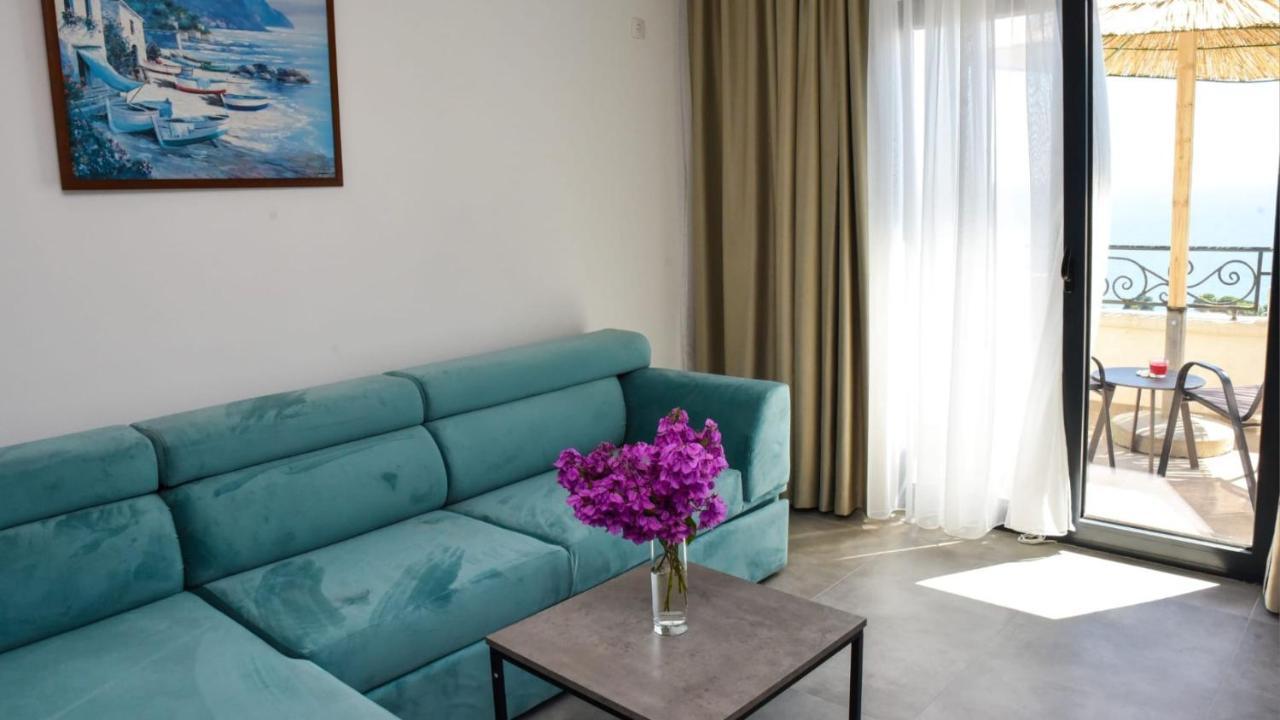 Apartments Montenegro Hills Ulcinj Bagian luar foto