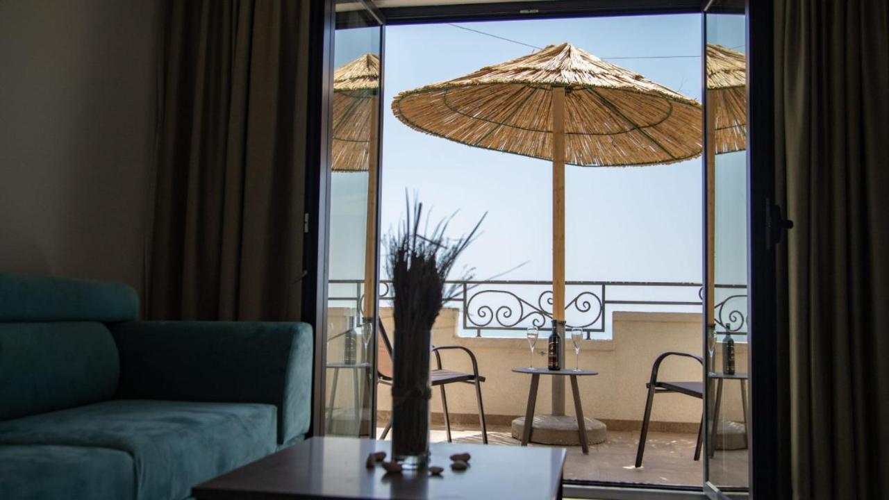 Apartments Montenegro Hills Ulcinj Bagian luar foto