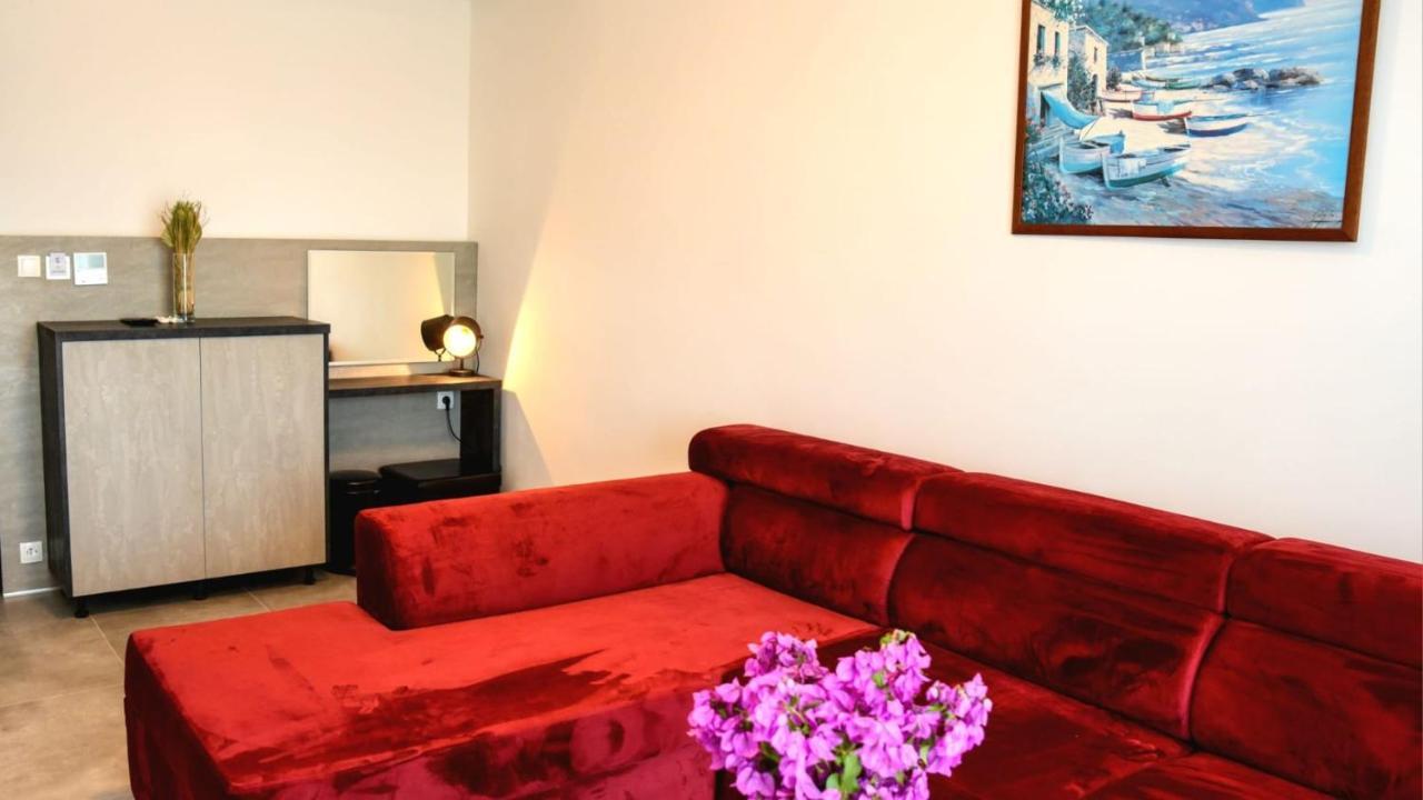 Apartments Montenegro Hills Ulcinj Bagian luar foto