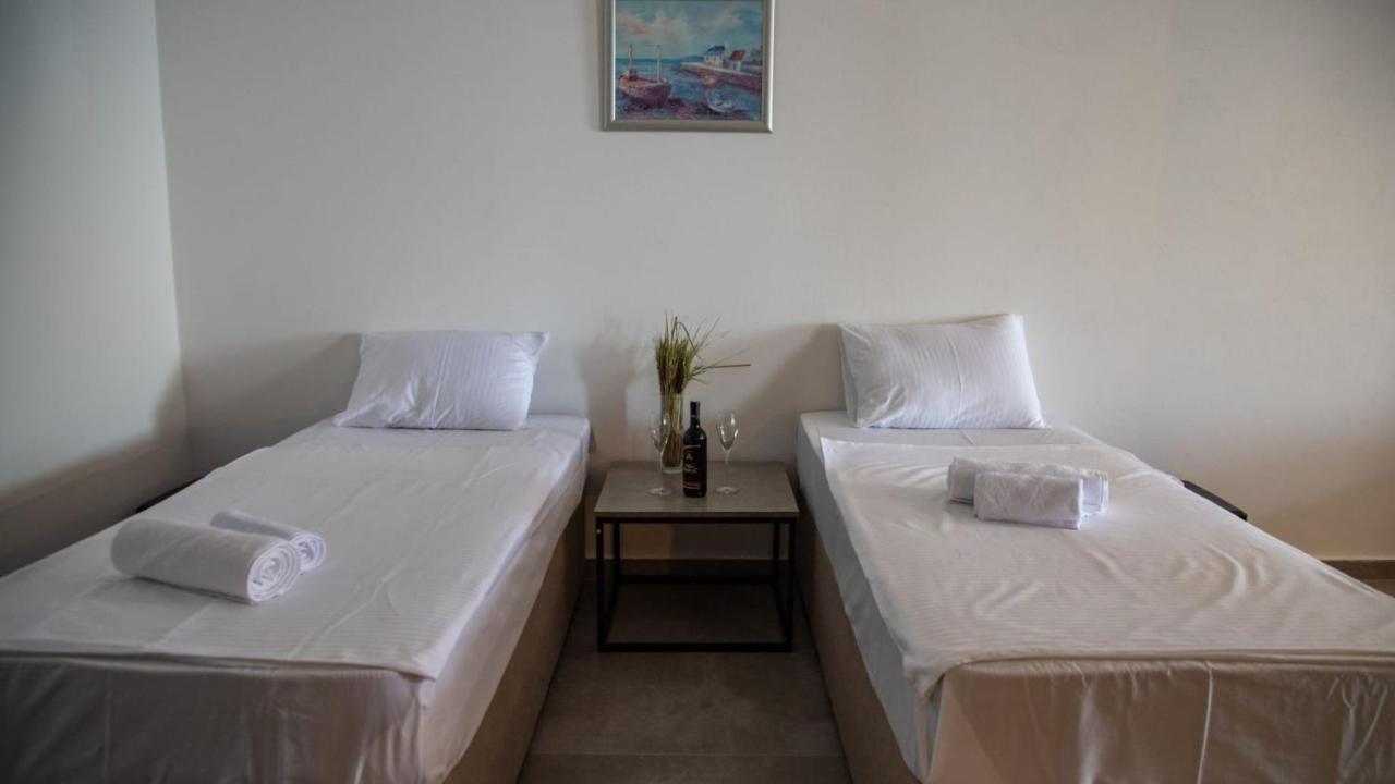 Apartments Montenegro Hills Ulcinj Bagian luar foto
