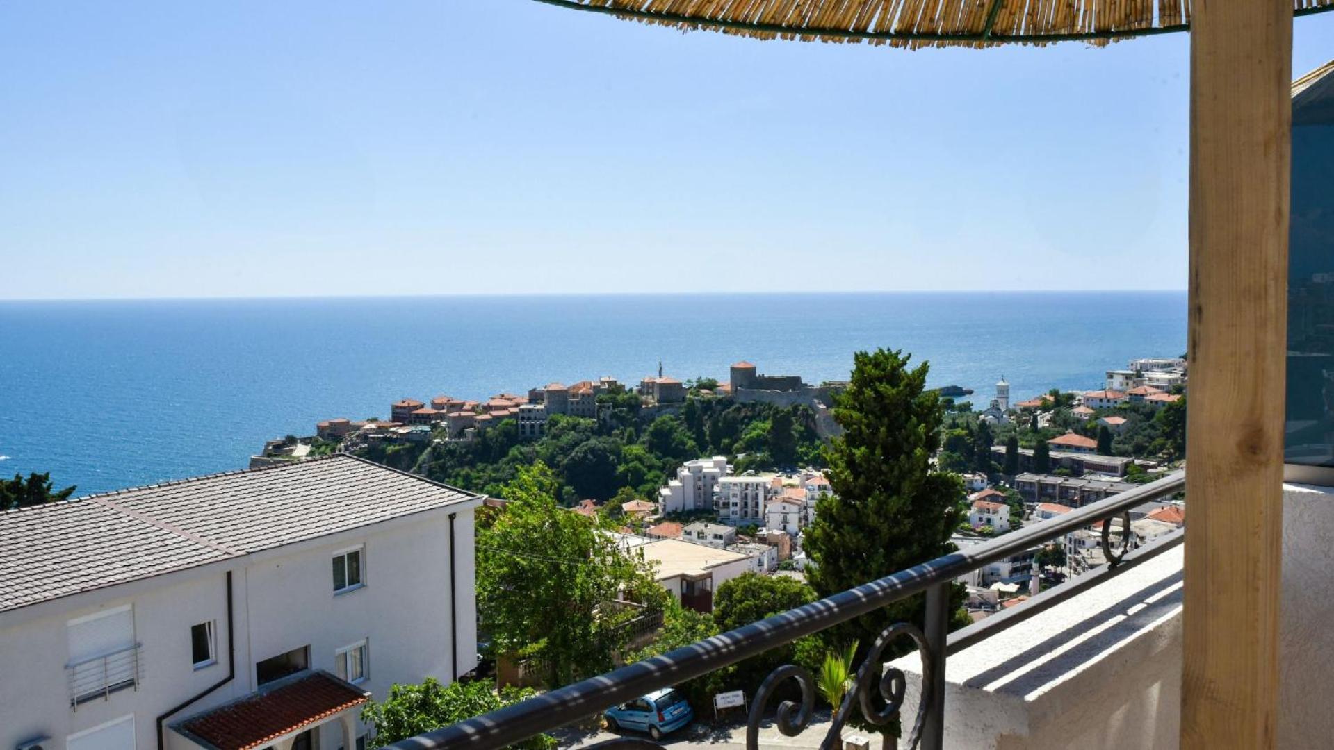 Apartments Montenegro Hills Ulcinj Bagian luar foto