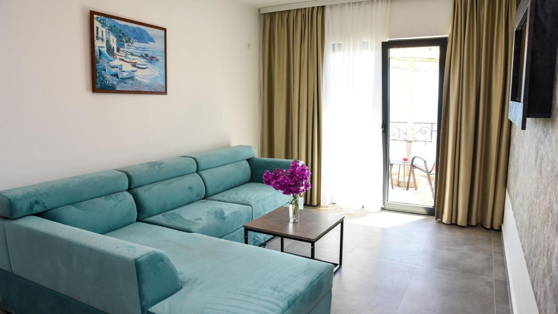 Apartments Montenegro Hills Ulcinj Bagian luar foto