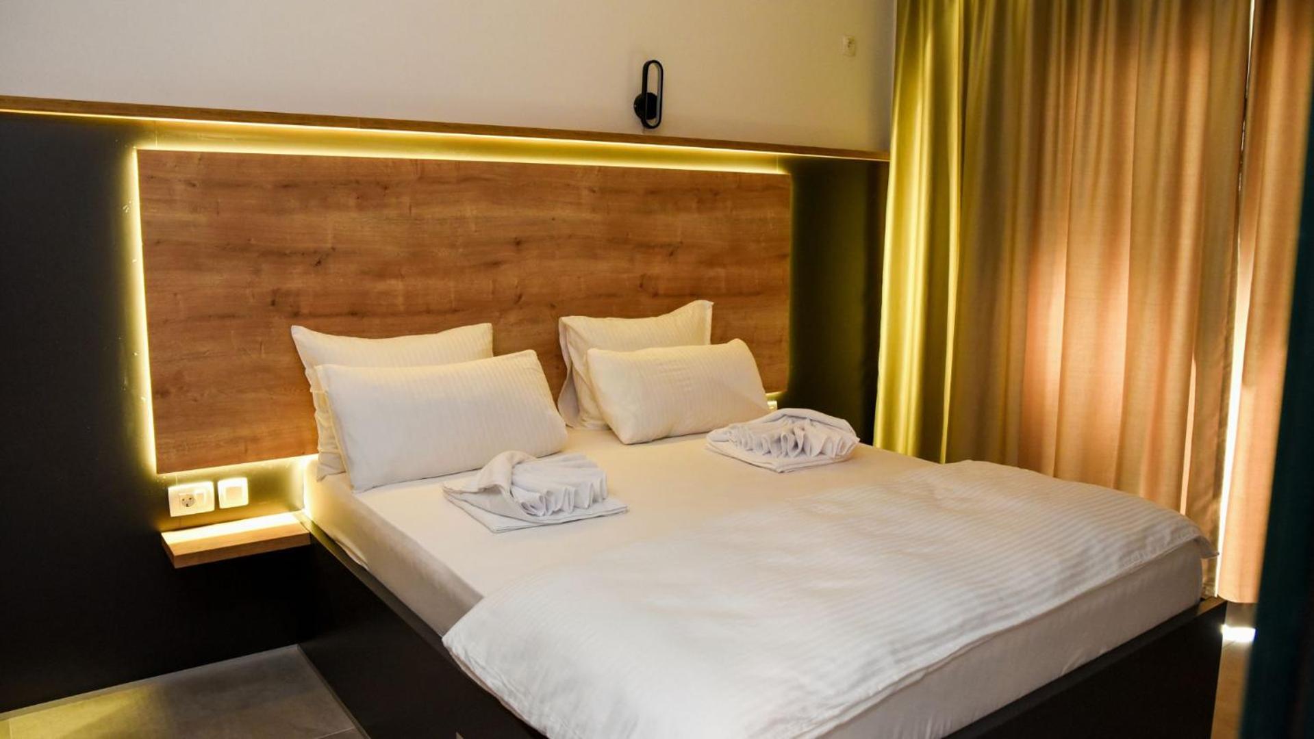 Apartments Montenegro Hills Ulcinj Bagian luar foto