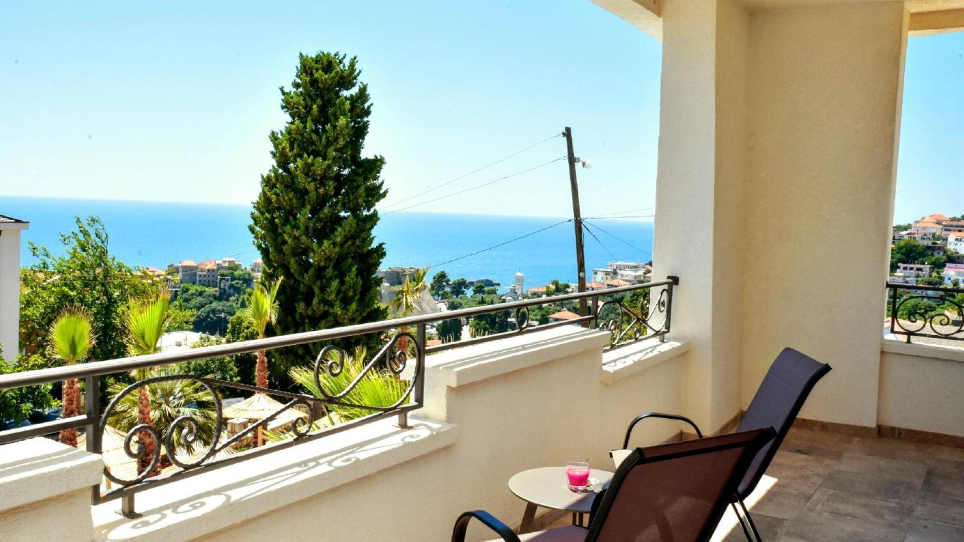 Apartments Montenegro Hills Ulcinj Bagian luar foto