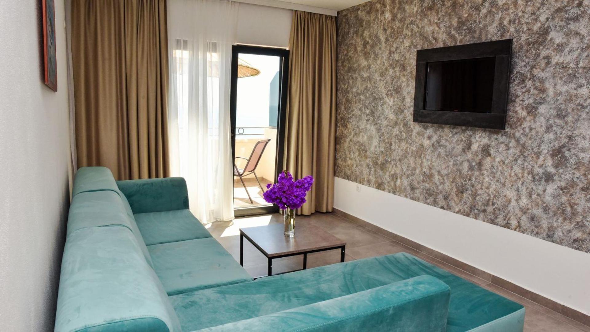 Apartments Montenegro Hills Ulcinj Bagian luar foto