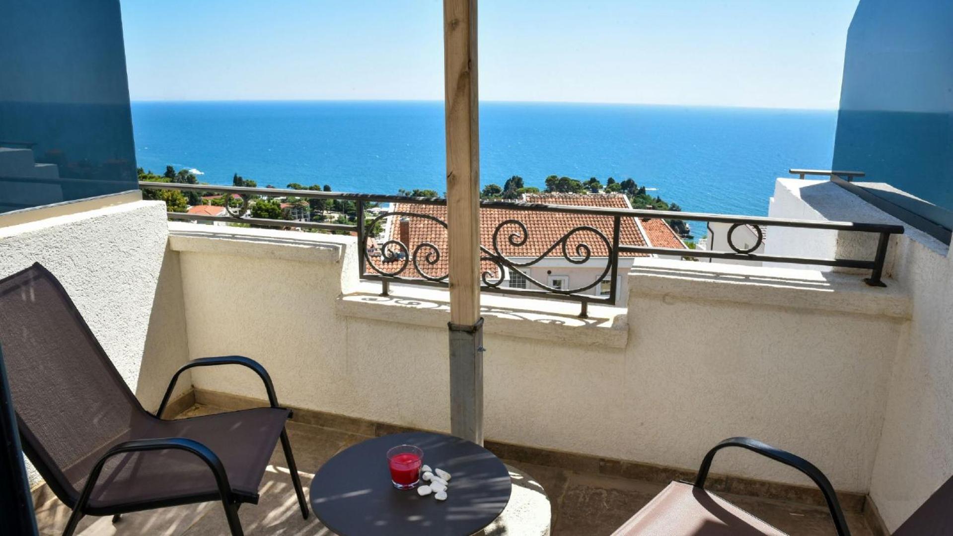 Apartments Montenegro Hills Ulcinj Bagian luar foto
