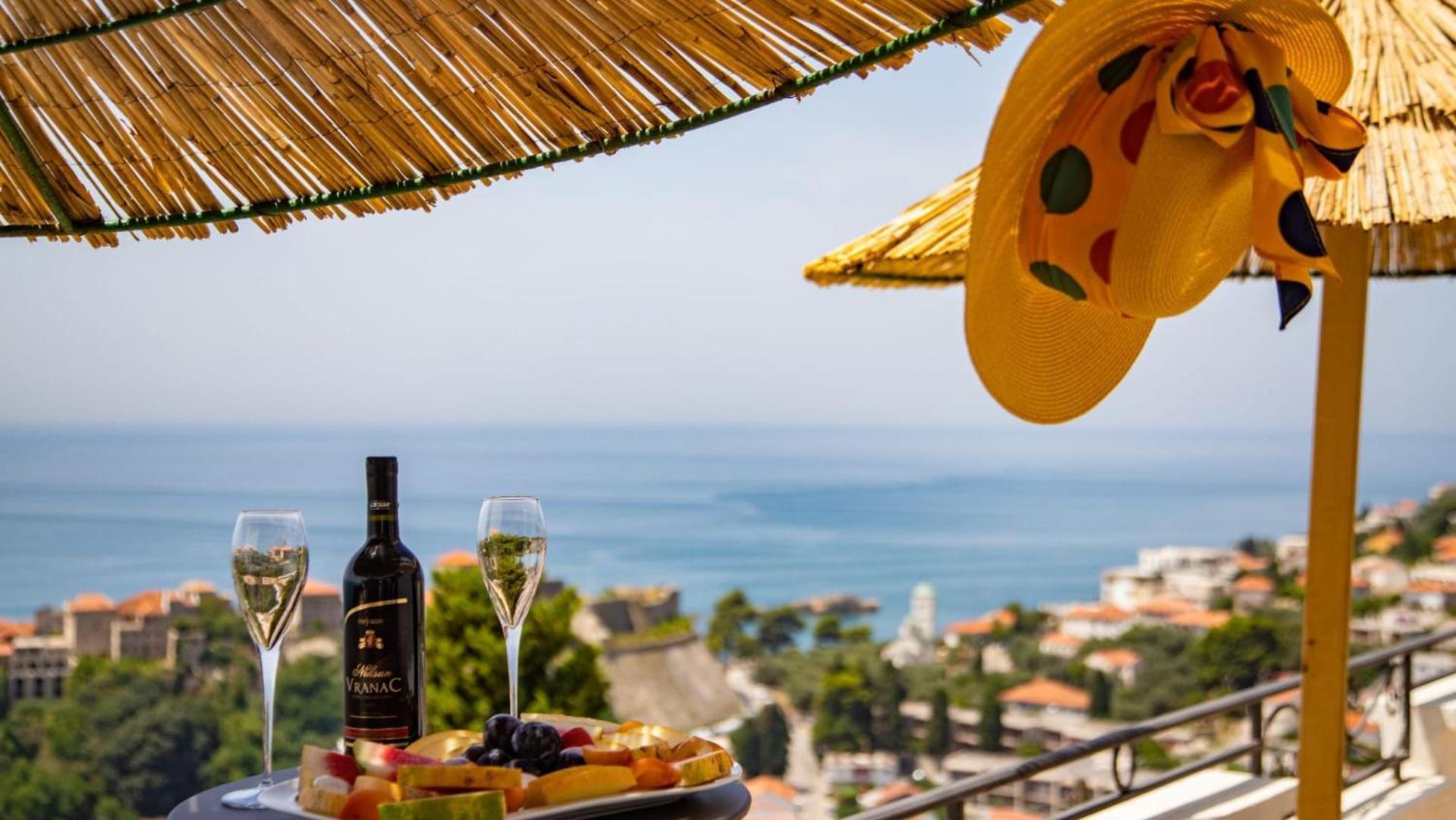 Apartments Montenegro Hills Ulcinj Bagian luar foto