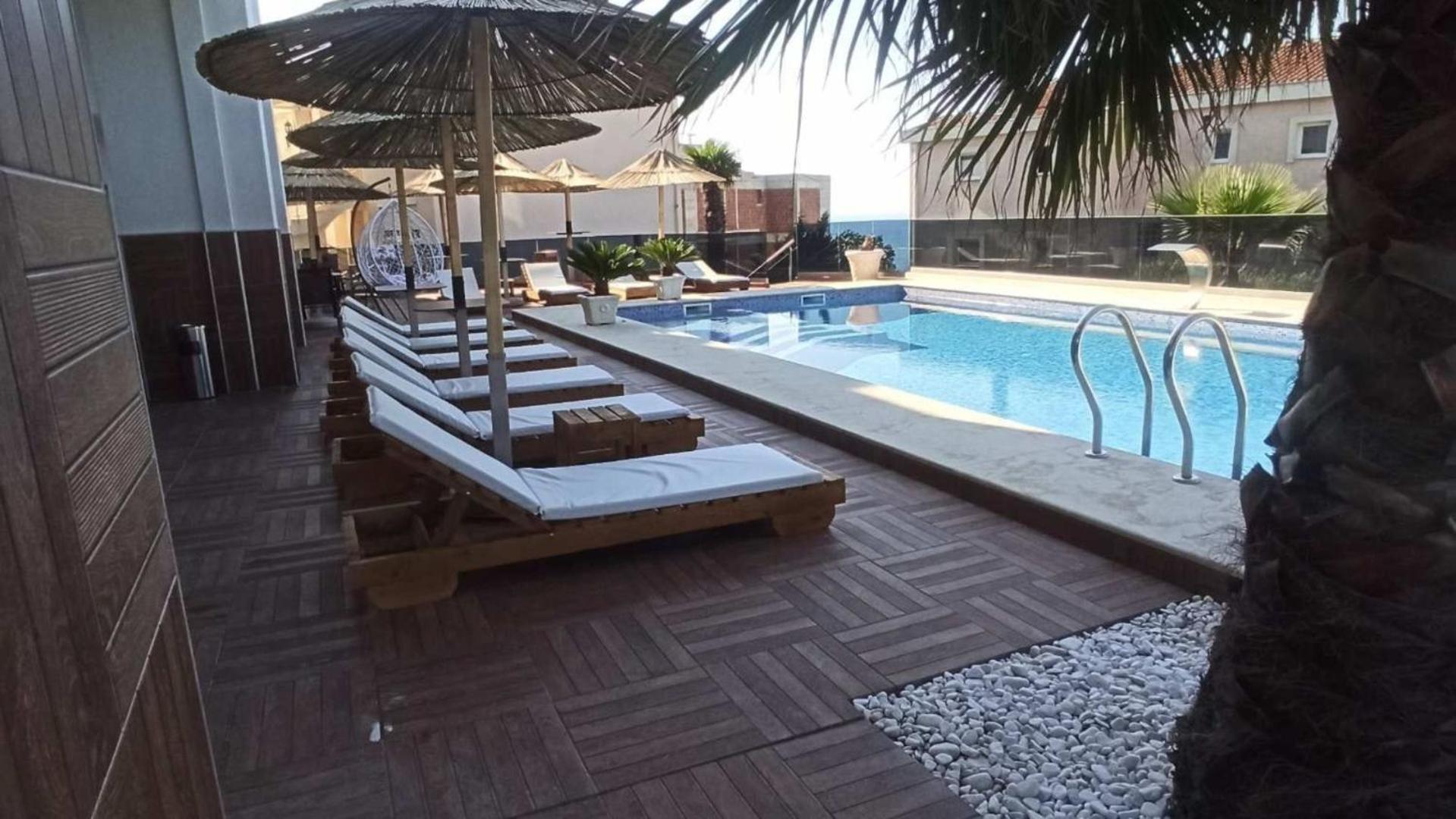 Apartments Montenegro Hills Ulcinj Bagian luar foto
