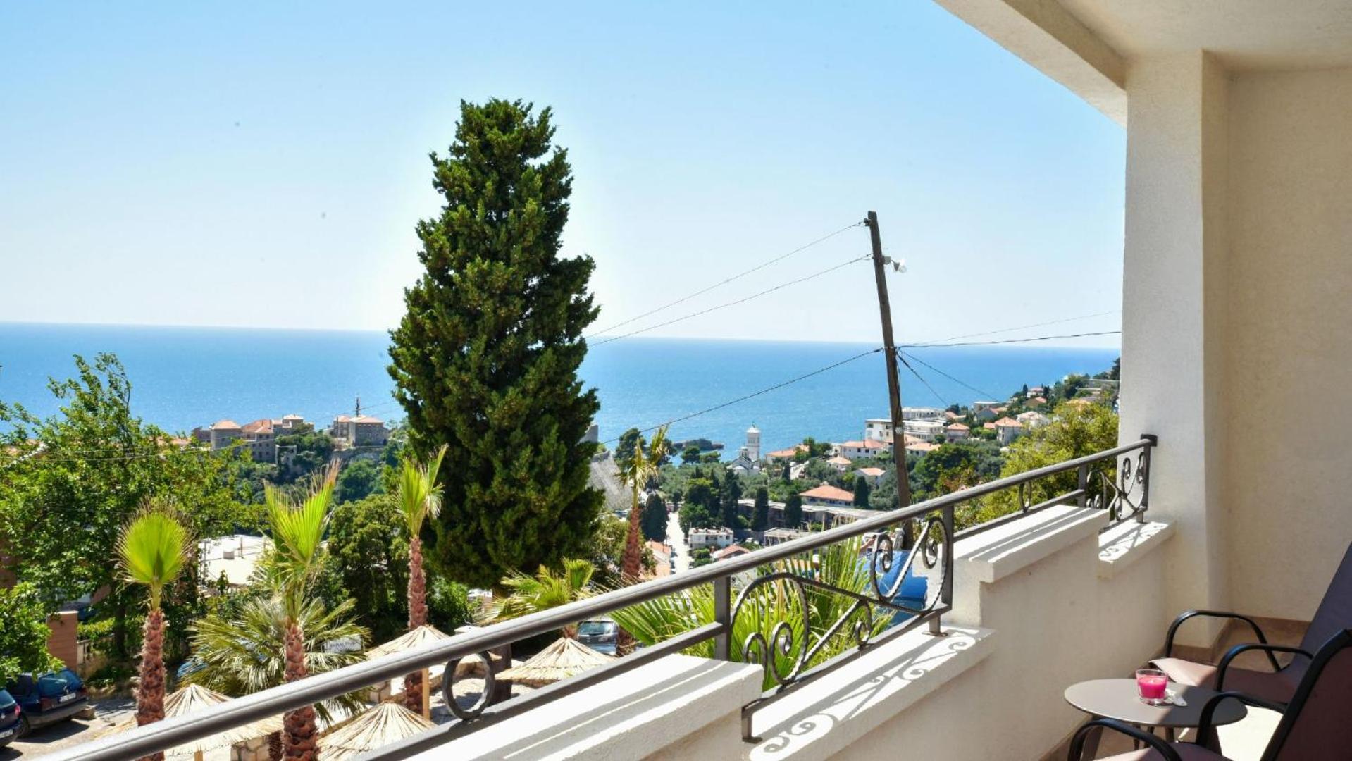 Apartments Montenegro Hills Ulcinj Bagian luar foto