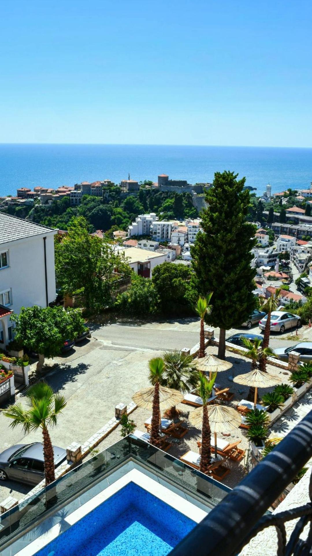 Apartments Montenegro Hills Ulcinj Bagian luar foto